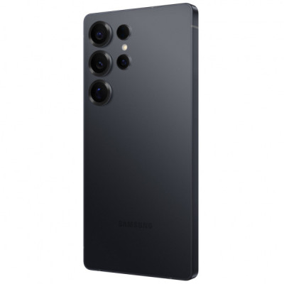 Мобільний телефон Samsung Galaxy S25 Ultra 12/512Gb Titanium Jetblack (SM-S938BAKGEUC)