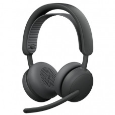 Навушники Logitech Zone Wireless 2 ES Graphite (981-001503)