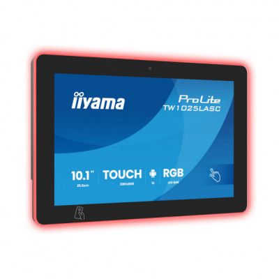 Монітор iiyama TW1025LASC-B3PNR