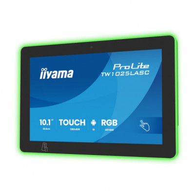 Монітор iiyama TW1025LASC-B3PNR