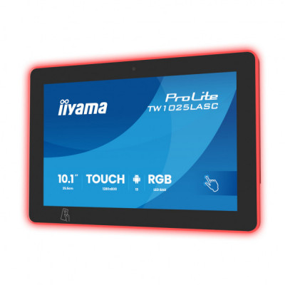 Монітор iiyama TW1025LASC-B3PNR