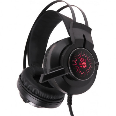 Навушники A4Tech Bloody J437 Black