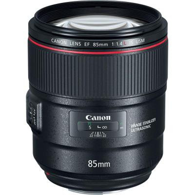 Об'єктив Canon EF 85mm f/1.4 L IS USM (2271C005)