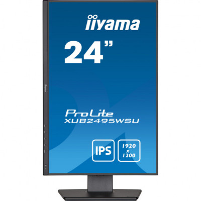 Монітор iiyama XUB2495WSU-B5