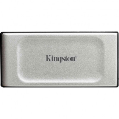 Накопичувач SSD USB Type-C 4TB XS2000 Kingston (SXS2000/4000GA)