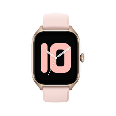 Смарт-годинник Amazfit GTS4 Rosebud Pink