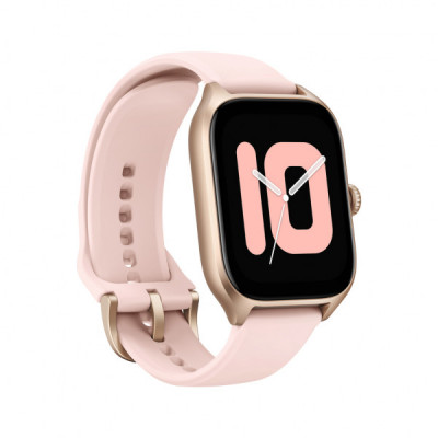 Смарт-годинник Amazfit GTS4 Rosebud Pink