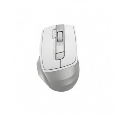 Мишка A4Tech FB45CS Air2 Bluetooth/Wireless Silver/White (4711421999373)