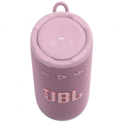 Акустична система JBL Grip Pink (JBLGRIPPIK)