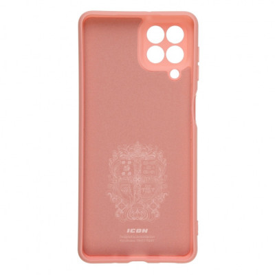 Чохол до мобільного телефона Armorstandart ICON Case Samsung M53 (M536) Pink (ARM67500)