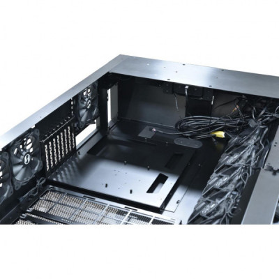 Корпус Lian Li DK05-FX EU Black Gaming desk (G99.DK05FX.02EU)