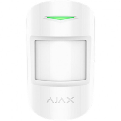 Комплект охоронної сигналізації Ajax StarterKit Plus - Hubkit Plus /White (StarterKit Plus)