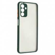 Чохол до мобільного телефона Armorstandart Frosted Matte Samsung A04s / A13 5G Dark Green (ARM66706)