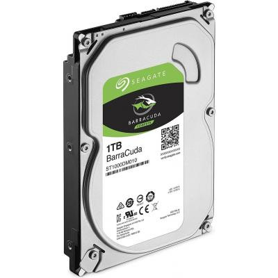 Жорсткий диск 3.5" 1TB Seagate (# ST1000DM010-FR #)