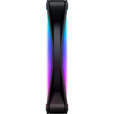 Кулер до корпусу NZXT F140RGB Duo (RF-D14SF-B1)