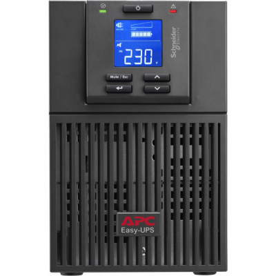 Пристрій безперебійного живлення APC Easy UPS On-Line 1000VA, 900W (SRV1KI-E)