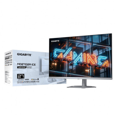 Монітор GIGABYTE MO27Q2A ICE EK Монітор GIGABYTE MO27Q2A ICE EK
