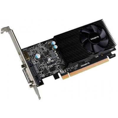 Відеокарта GeForce GT1030 2048Mb GIGABYTE (GV-N1030D5-2GL)