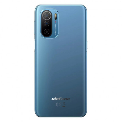 Мобільний телефон Ulefone Note 13P 4/64GB Blue (6937748734512)