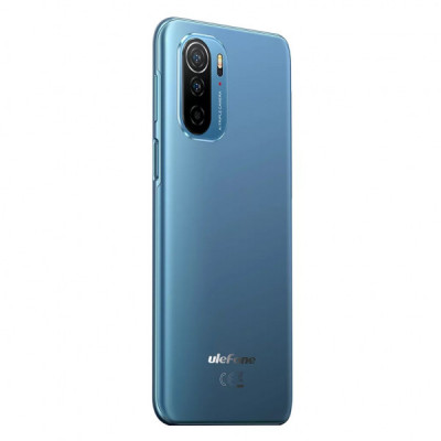 Мобільний телефон Ulefone Note 13P 4/64GB Blue (6937748734512)