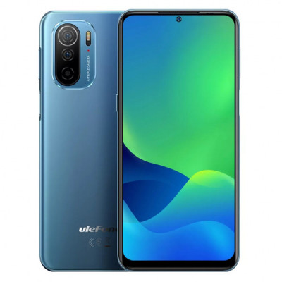 Мобільний телефон Ulefone Note 13P 4/64GB Blue (6937748734512)