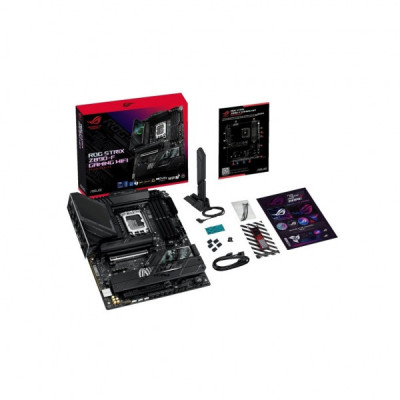 Материнська плата ASUS ROG STRIX Z890-F GAMING WIFI