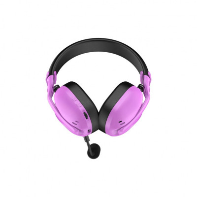 Навушники Hator Hyperpunk 3 Wireless Hi-Res SyncHUB connection Cyber Violet (ESH19)
