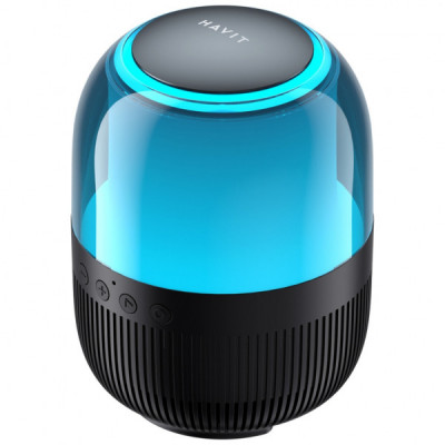Акустична система Havit HV-SK889BT RGB Black (HV-SK889BT)