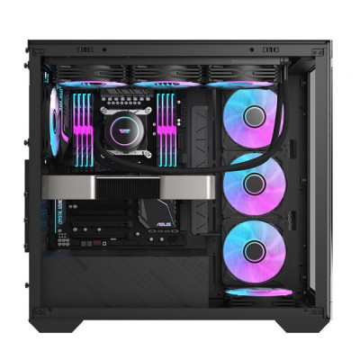 Корпус для ПК DARKFLASH DLX4000 BLACK Корпус для ПК DARKFLASH DLX4000 BLACK