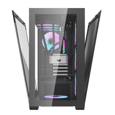 Корпус для ПК DARKFLASH DLX4000 BLACK Корпус для ПК DARKFLASH DLX4000 BLACK