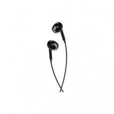 Навушники XO EP43 In-ear Earphone 1.2 м Black (6920680879168)