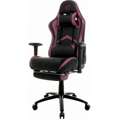 Крісло ігрове GT Racer X-2534-F Black/Violet