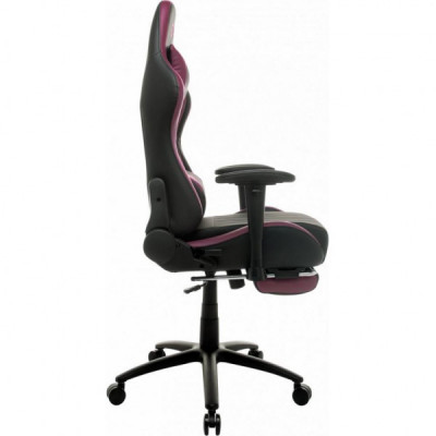 Крісло ігрове GT Racer X-2534-F Black/Violet