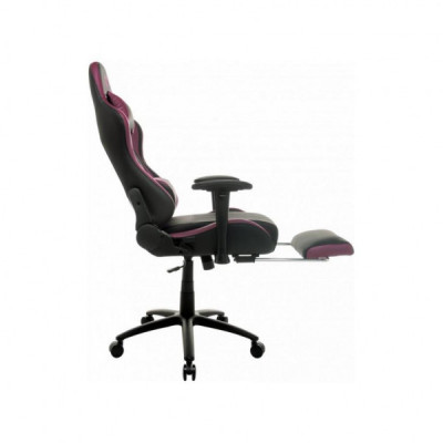 Крісло ігрове GT Racer X-2534-F Black/Violet