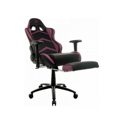 Крісло ігрове GT Racer X-2534-F Black/Violet