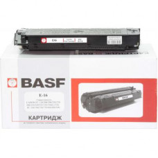 Картридж BASF Canon E16 Black, для FC-128/230/310/330 (KT-E16)