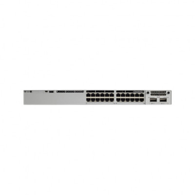 Комутатор мережевий Cisco C9200L-24T-4G-E