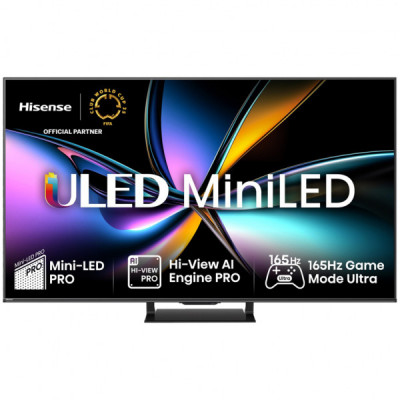 Телевізор Hisense 75U7Q PRO
