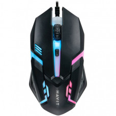 Мишка Havit HV-MS4239 USB Black (6939119042073)