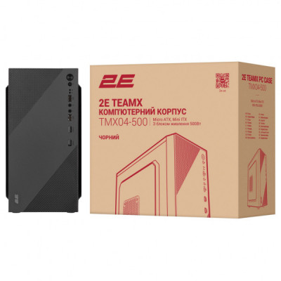 Корпус 2E 2E-TMX04-500 Корпус 2E 2E-TMX04-500