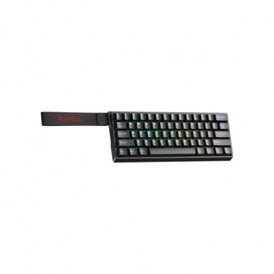 Клавіатура Aula WIN60 HE Magnetic Switch RGB USB UA Black (6978080504029) Клавіатура Aula WIN60 HE Magnetic Switch RGB USB UA Black (6978080504029)