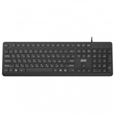 Клавіатура 2E KS405 USB UA Black (2E-KS405UBK_UA)