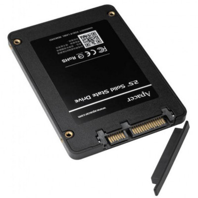 Накопичувач SSD 2.5" 480GB Apacer (AP480GAS340G-1)