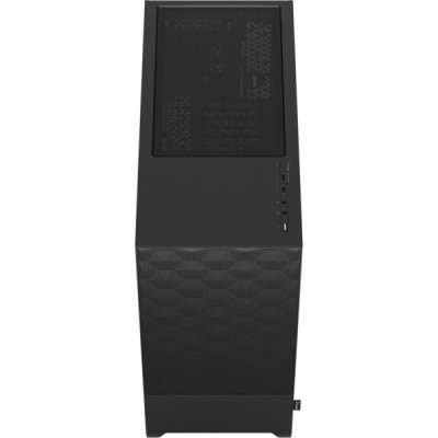 Корпус Fractal Design Pop Air Black TG Clear Tint (FD-C-POA1A-02)