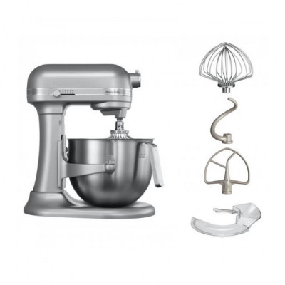 Кухонний комбайн KitchenAid 5KSM7591XESL