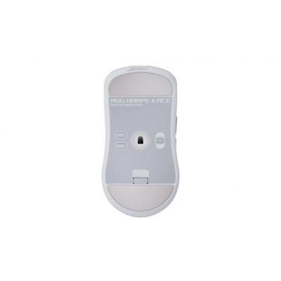 Мишка ASUS ROG Harpe II Ace Bluetooth/Wireless/USB White (90MP0490-BMUA10)
