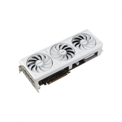 Відеокарта ASUS Radeon RX 9070 XT 16Gb PRIME OC WHITE (PRIME-RX9070XT-O16G-WHITE)