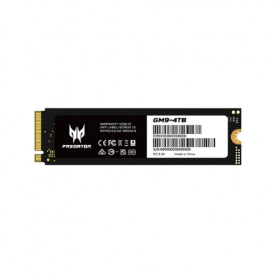 Накопичувач SSD M.2 2280 1TB GM9 Acer Predator (BL.9BWWR.136)