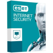 Антивірус Eset Internet Security для 2 ПК, лицензия на 1year (52_2_1)