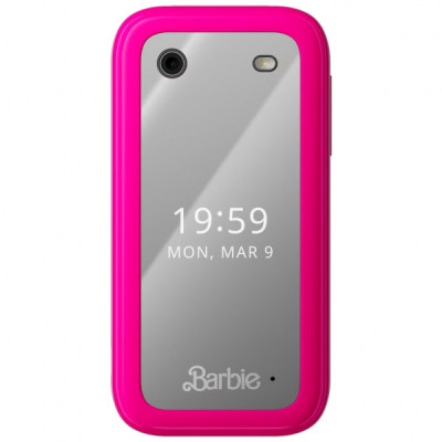 Мобільний телефон HMD Barbie Phone Pink